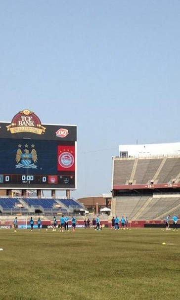 Euro-club showdown a litmus test for Twin Cities soccer support